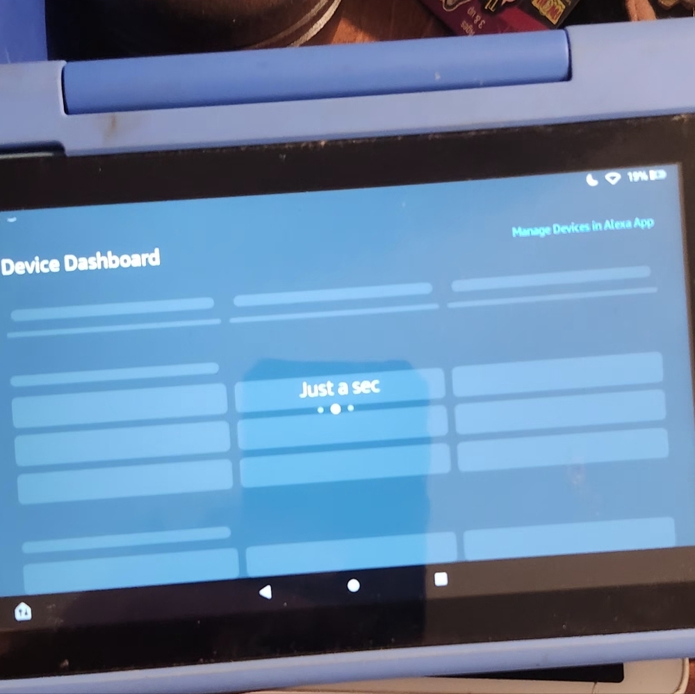 BNWOB 7" Amazon Fire Tablet 9th Edition